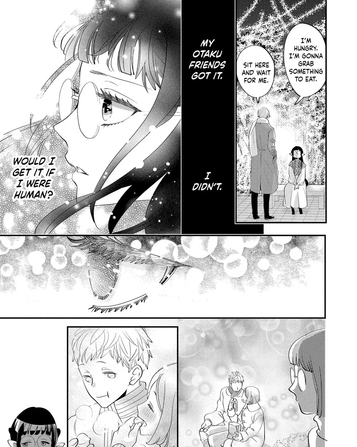 Read Oshi Ni Amagami EN Manga Online
