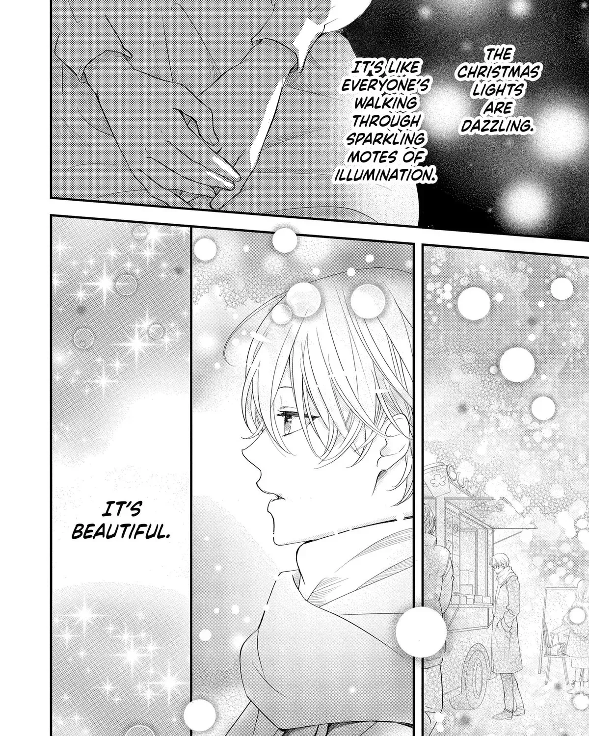 Read Oshi Ni Amagami EN Manga Online