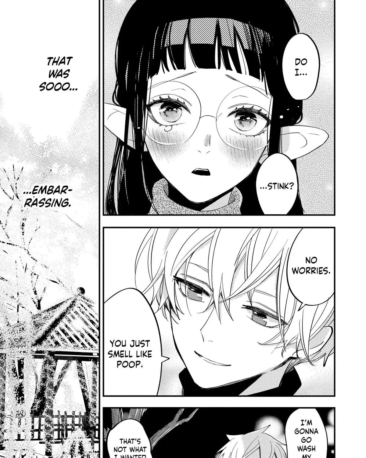 Read Oshi Ni Amagami EN Manga Online