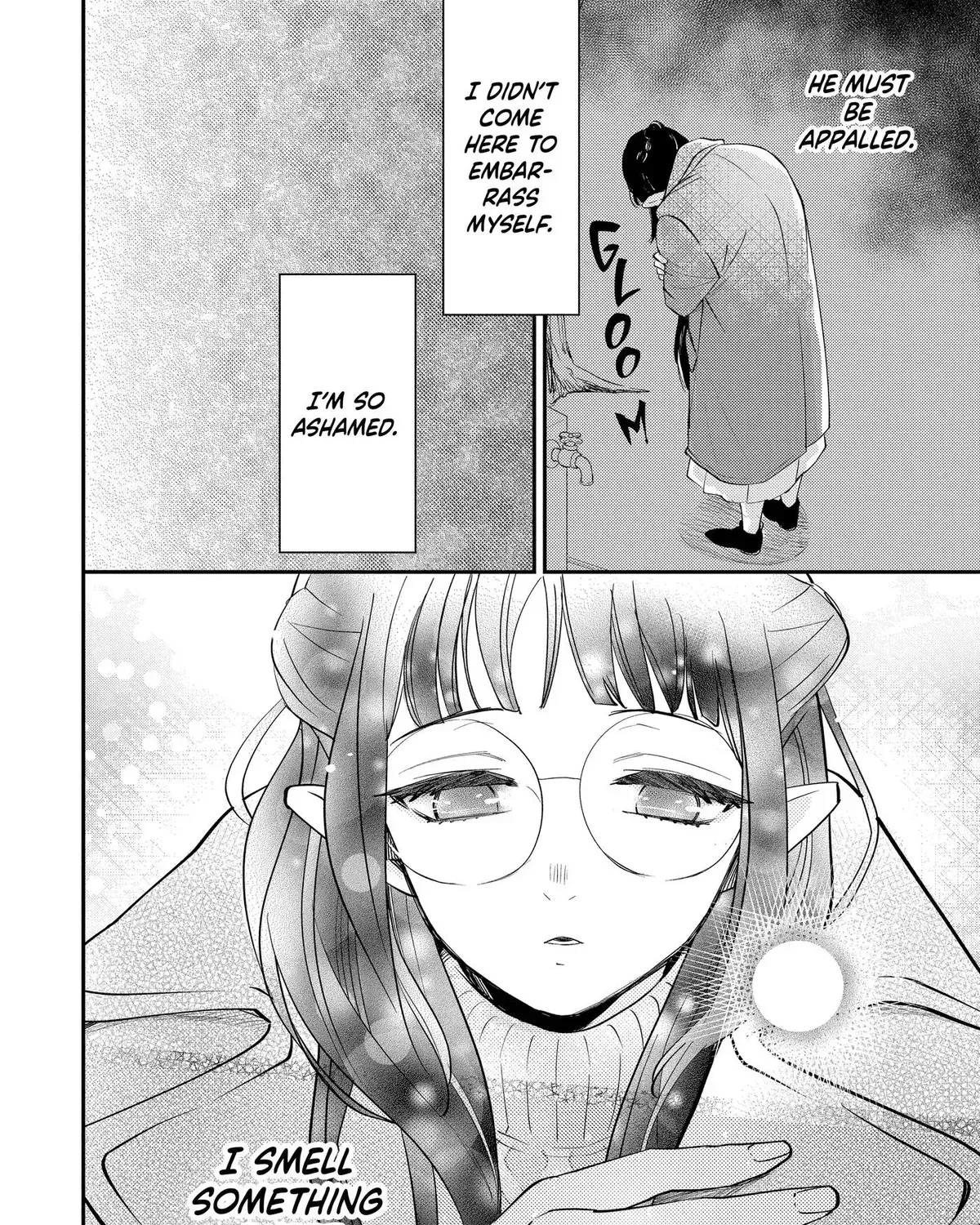 Read Oshi Ni Amagami EN Manga Online