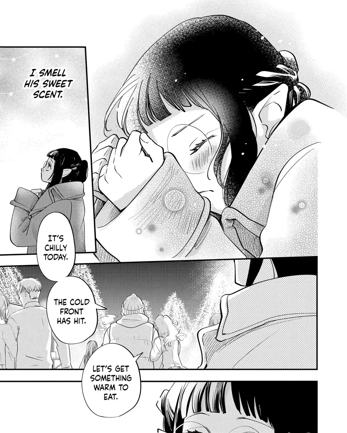 Read Oshi Ni Amagami EN Manga Online