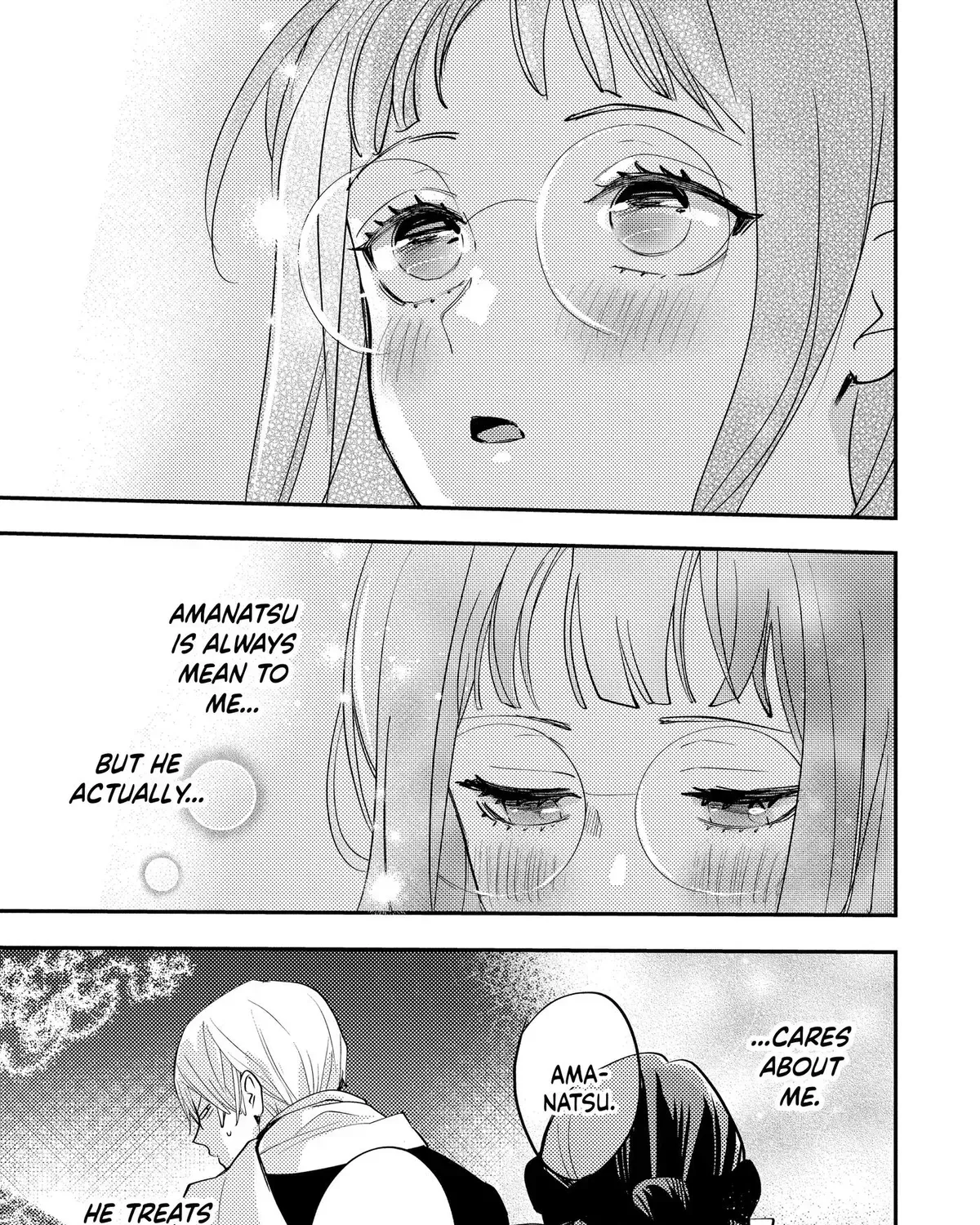 Read Oshi Ni Amagami EN Manga Online
