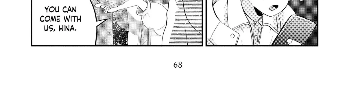 Read Oshi Ni Amagami EN Manga Online