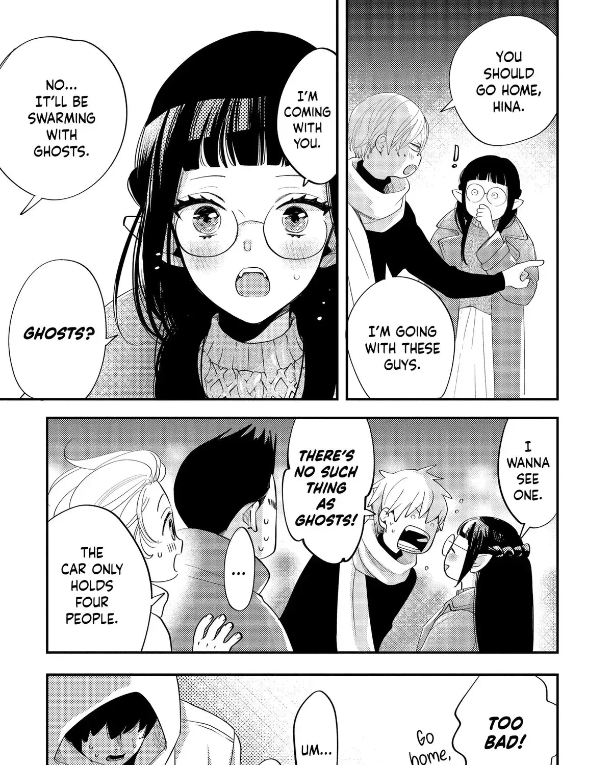 Read Oshi Ni Amagami EN Manga Online