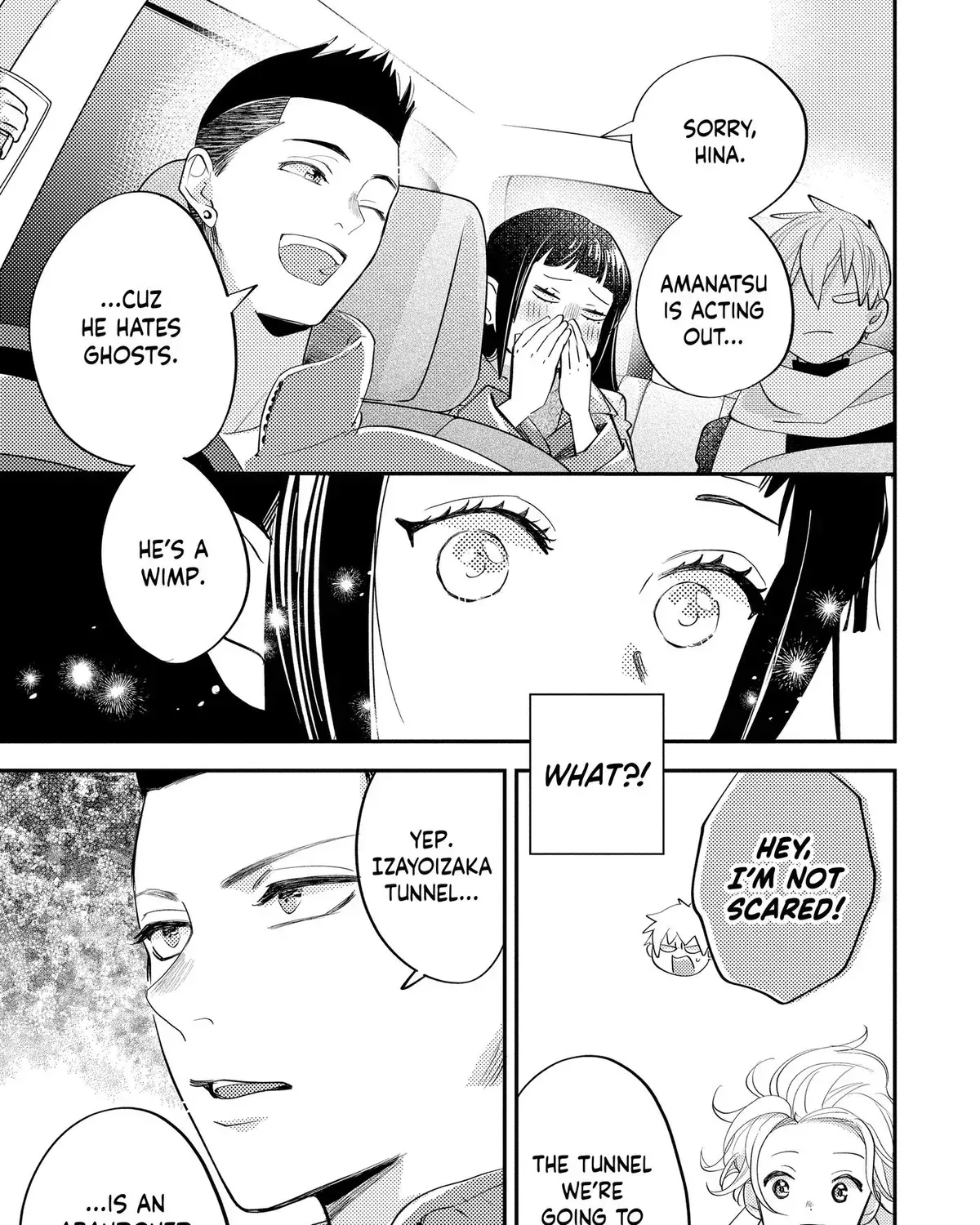 Read Oshi Ni Amagami EN Manga Online