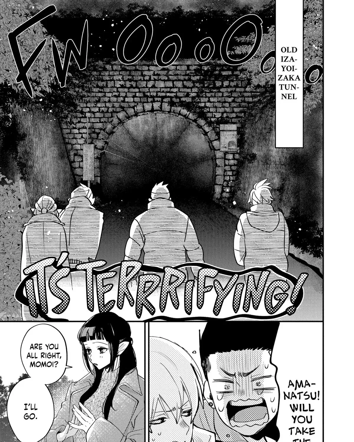 Read Oshi Ni Amagami EN Manga Online