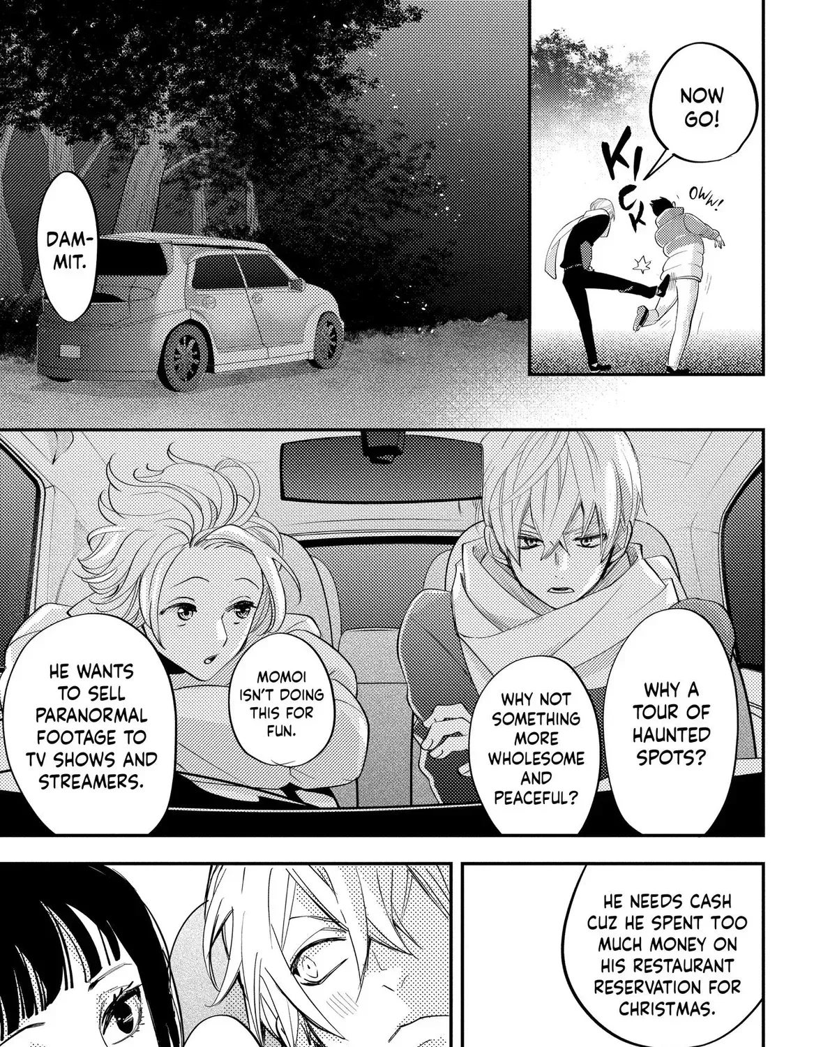 Read Oshi Ni Amagami EN Manga Online