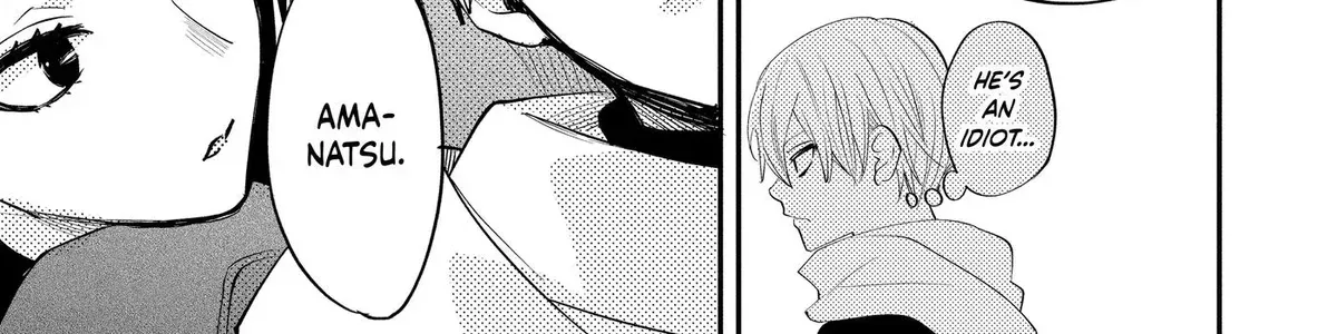 Read Oshi Ni Amagami EN Manga Online