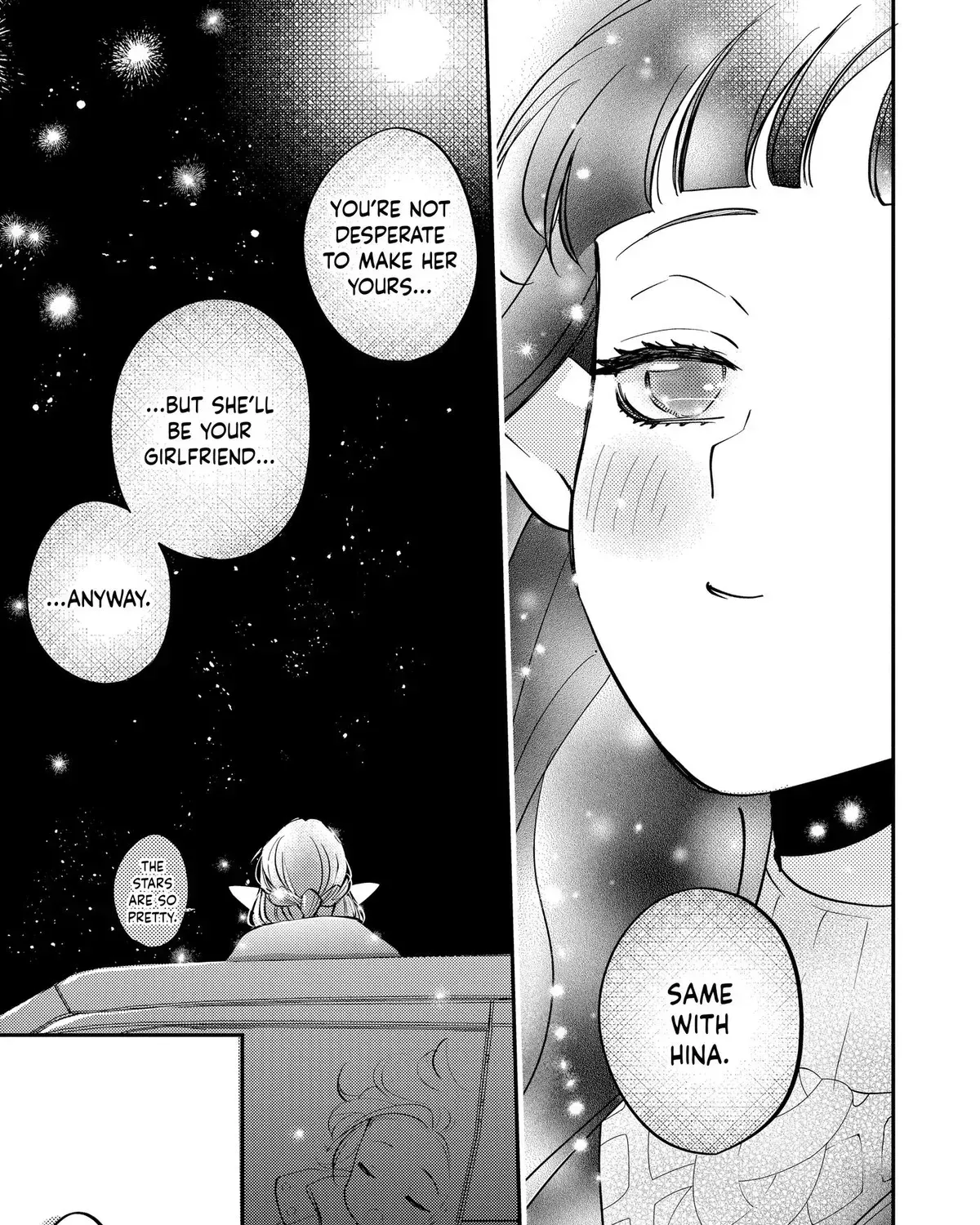 Read Oshi Ni Amagami EN Manga Online