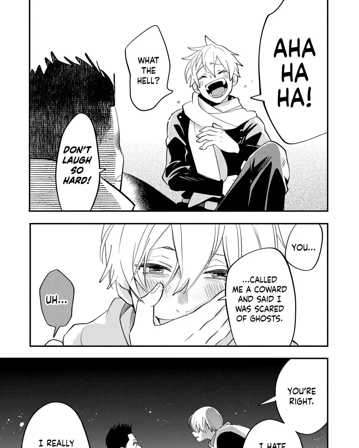 Read Oshi Ni Amagami EN Manga Online