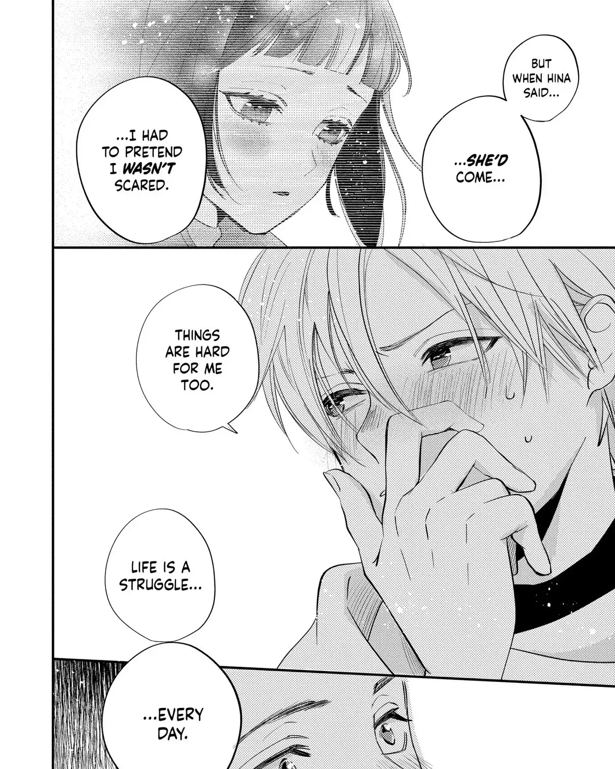 Read Oshi Ni Amagami EN Manga Online