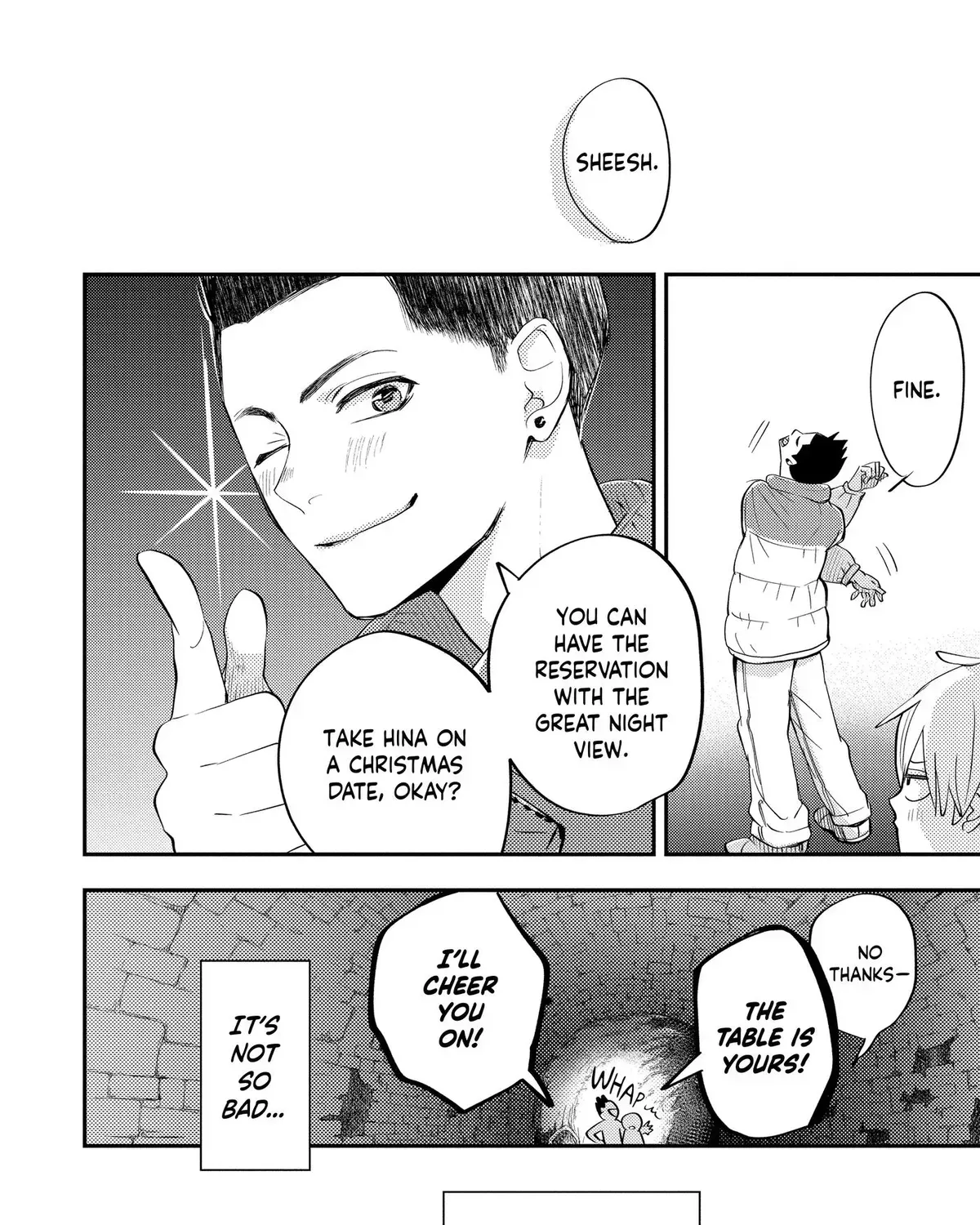 Read Oshi Ni Amagami EN Manga Online