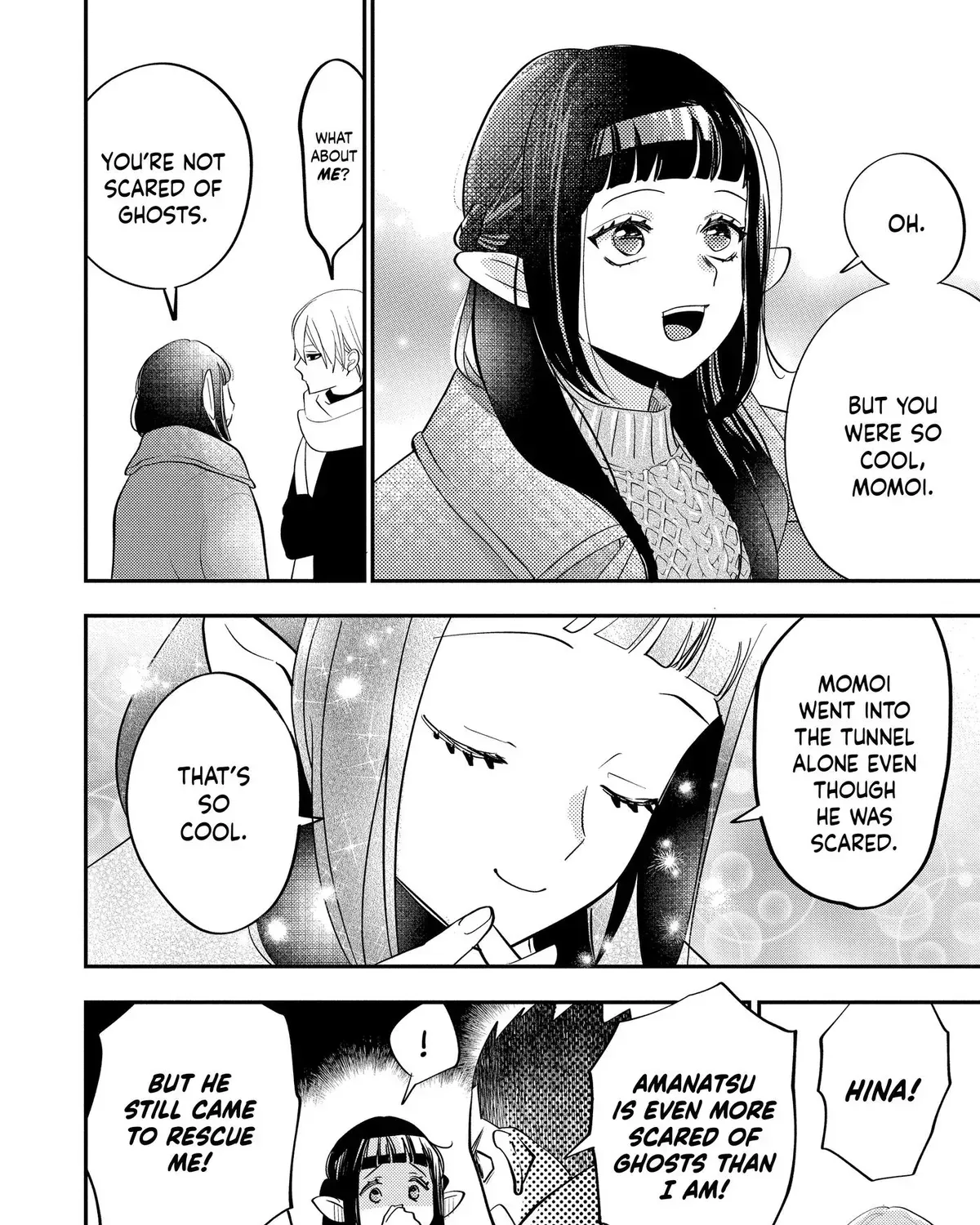Read Oshi Ni Amagami EN Manga Online