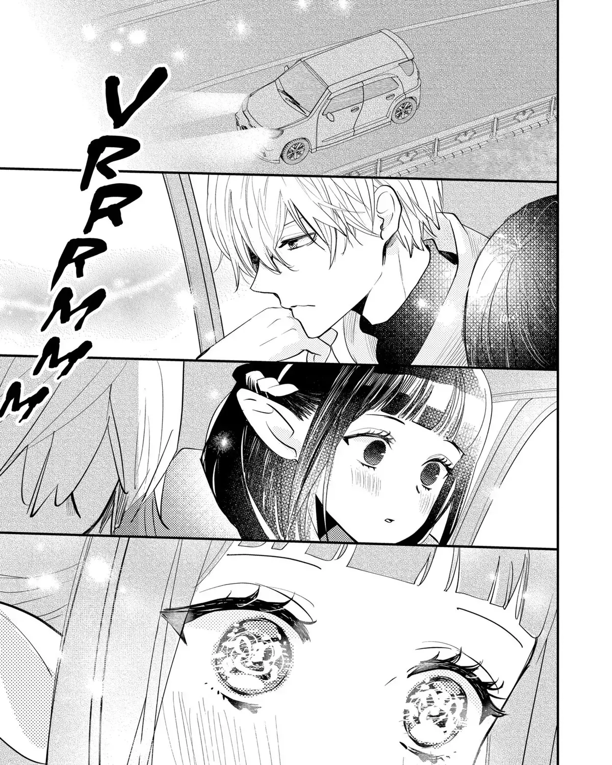 Read Oshi Ni Amagami EN Manga Online