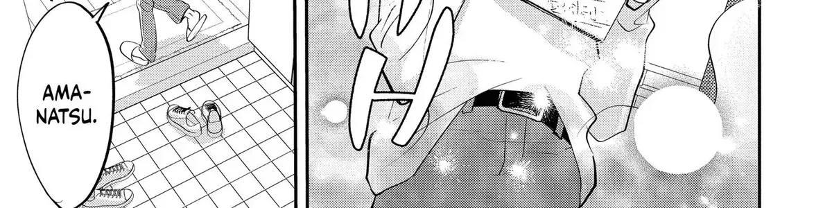 Read Oshi Ni Amagami EN Manga Online