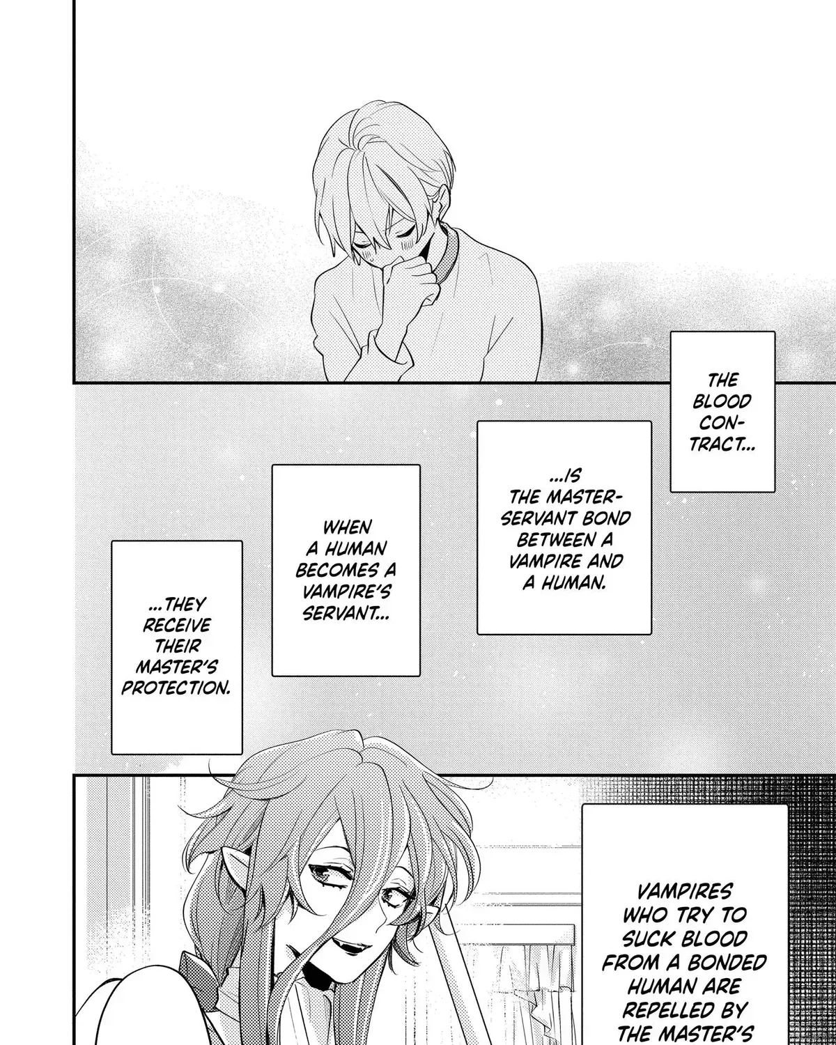Read Oshi Ni Amagami EN Manga Online