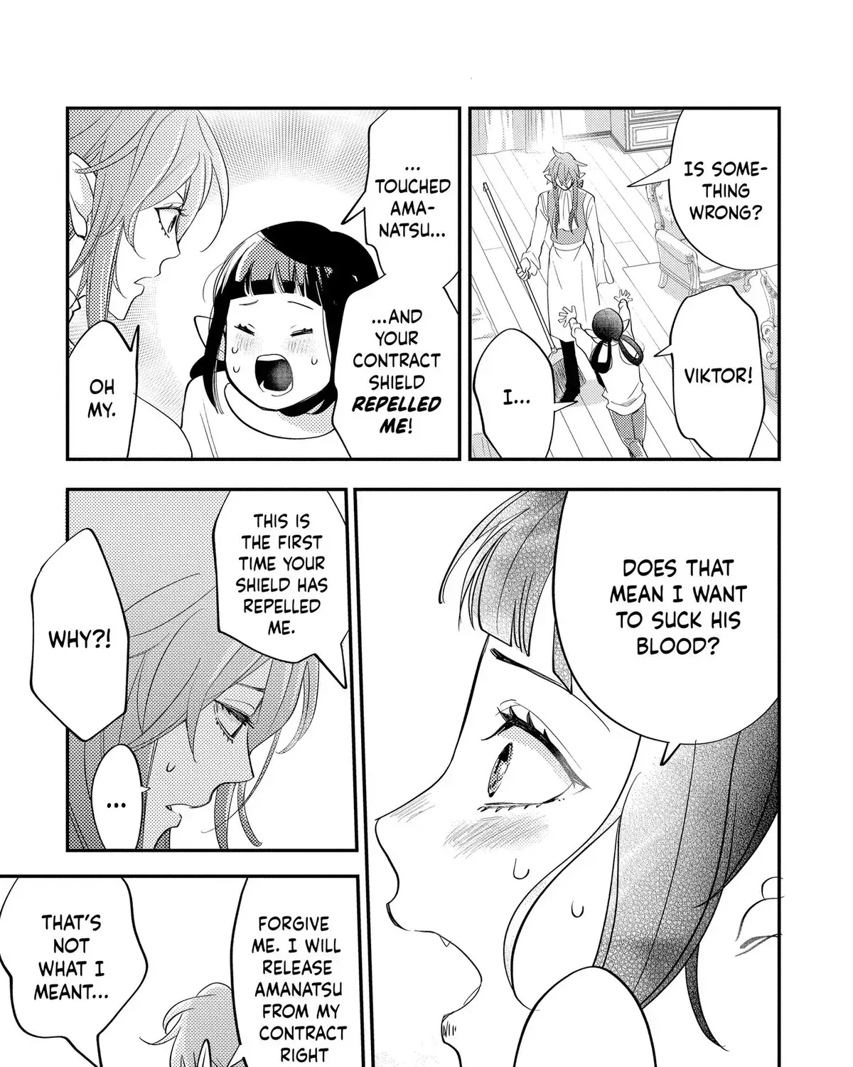 Read Oshi Ni Amagami EN Manga Online