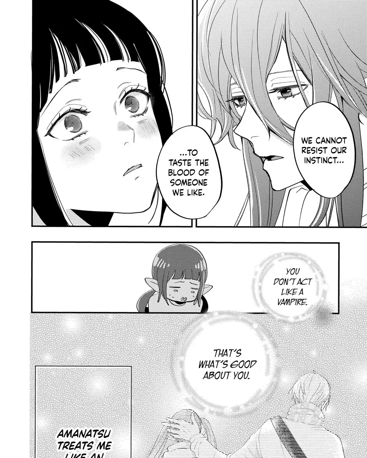 Read Oshi Ni Amagami EN Manga Online