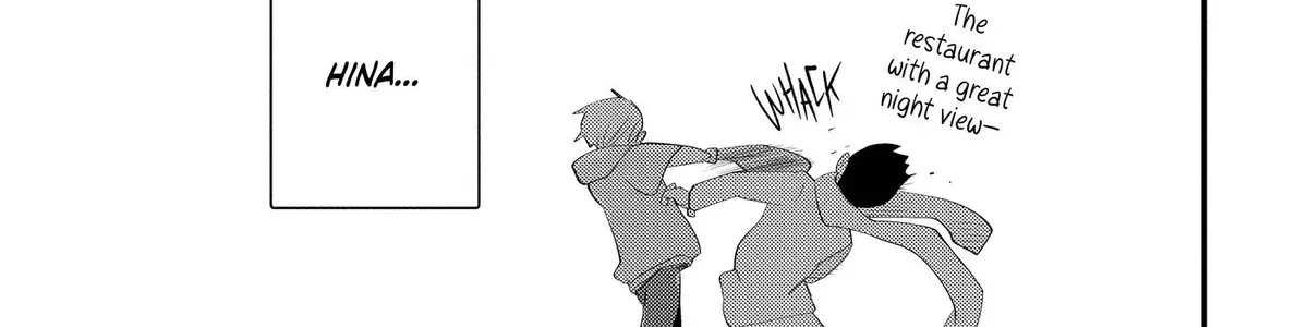 Read Oshi Ni Amagami EN Manga Online