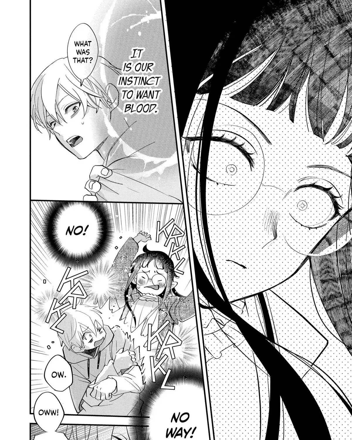 Read Oshi Ni Amagami EN Manga Online