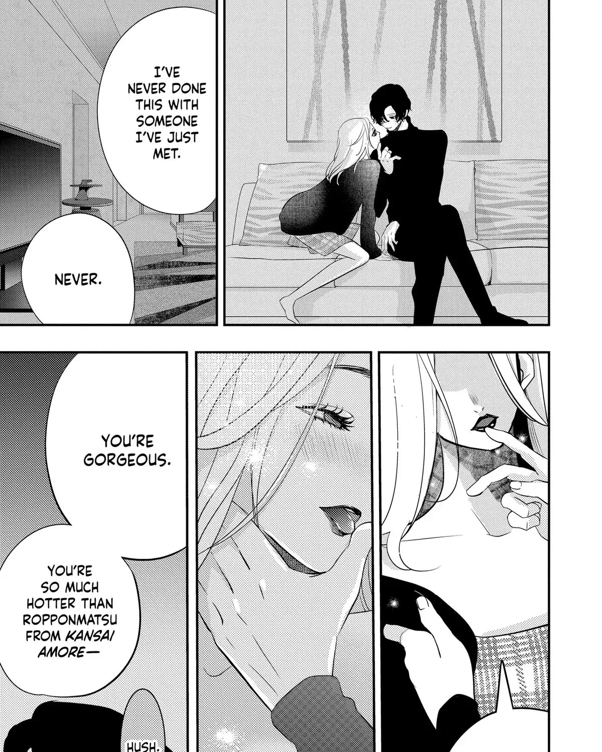 Read Oshi Ni Amagami EN Manga Online