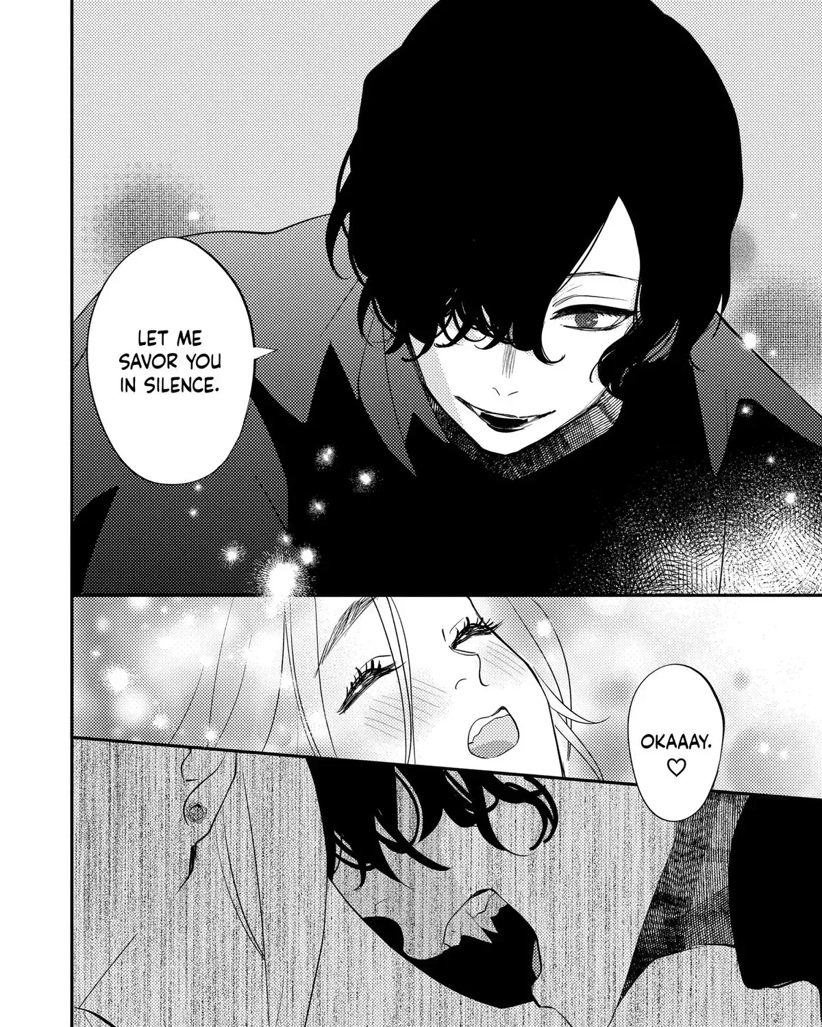 Read Oshi Ni Amagami EN Manga Online
