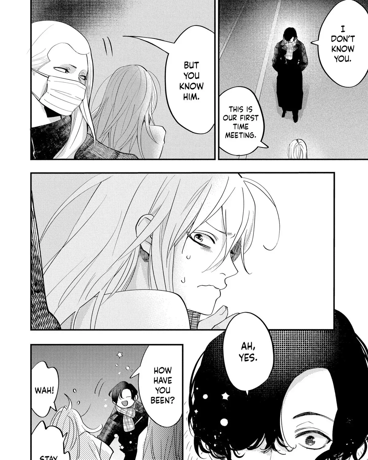 Read Oshi Ni Amagami EN Manga Online