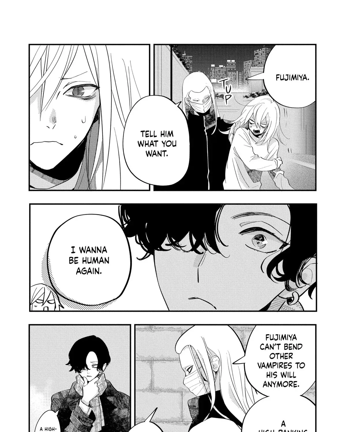 Read Oshi Ni Amagami EN Manga Online