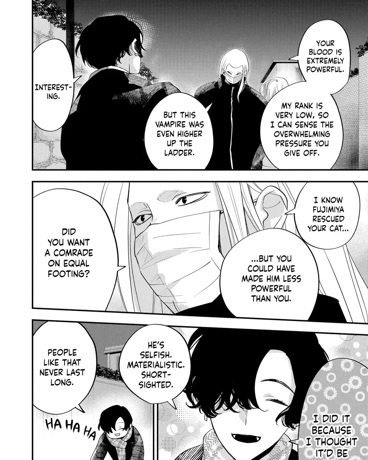 Read Oshi Ni Amagami EN Manga Online