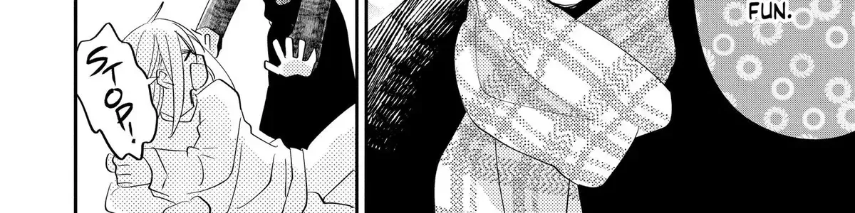 Read Oshi Ni Amagami EN Manga Online