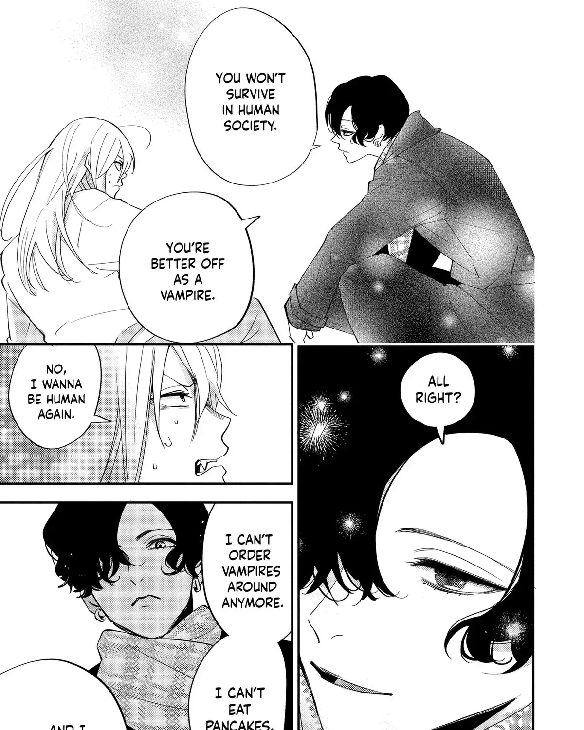 Read Oshi Ni Amagami EN Manga Online