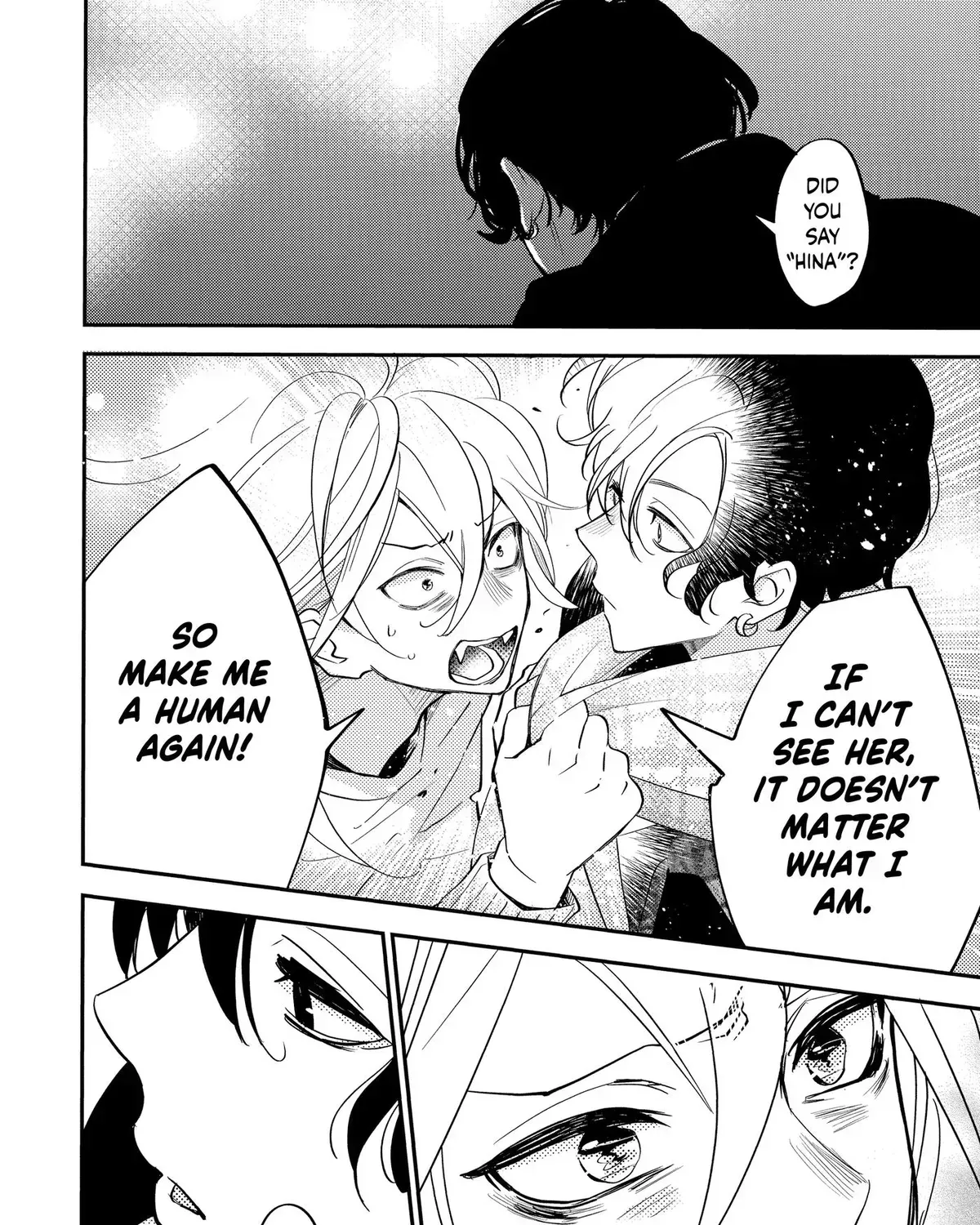 Read Oshi Ni Amagami EN Manga Online