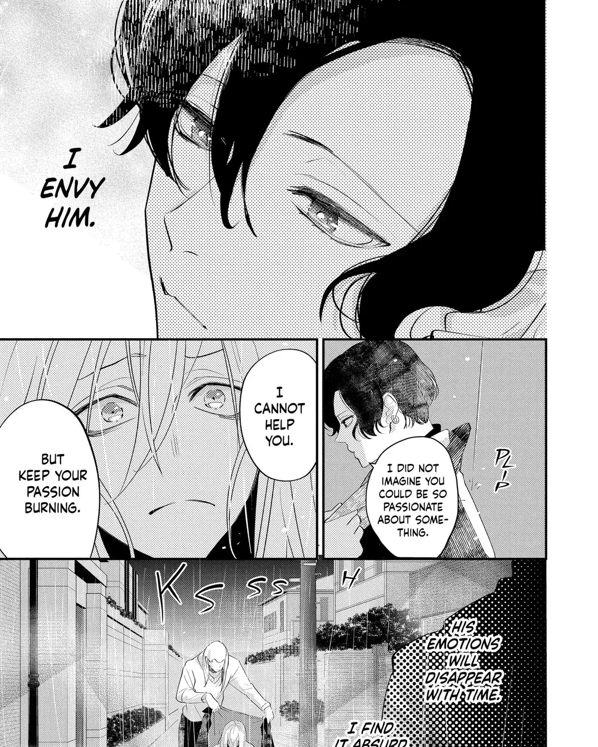 Read Oshi Ni Amagami EN Manga Online