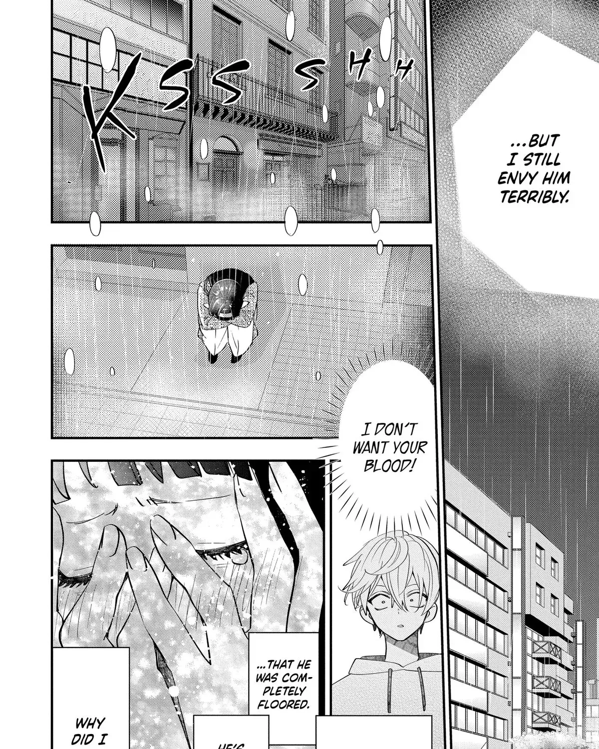Read Oshi Ni Amagami EN Manga Online