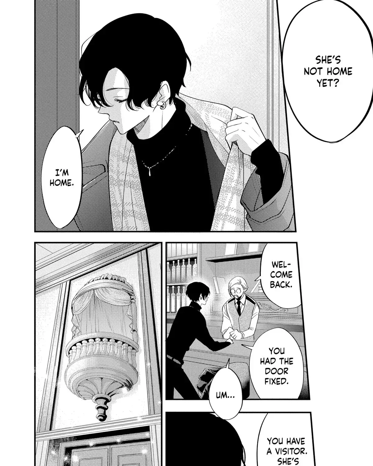 Read Oshi Ni Amagami EN Manga Online
