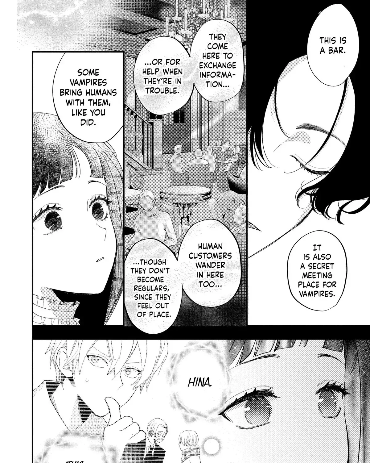Read Oshi Ni Amagami EN Manga Online