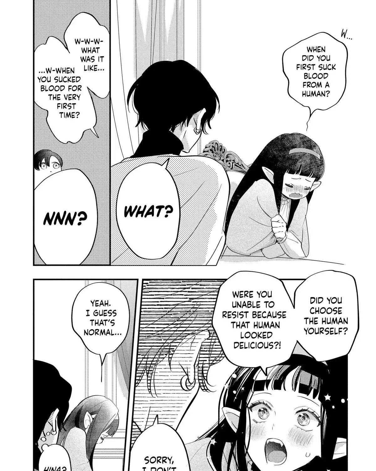 Read Oshi Ni Amagami EN Manga Online