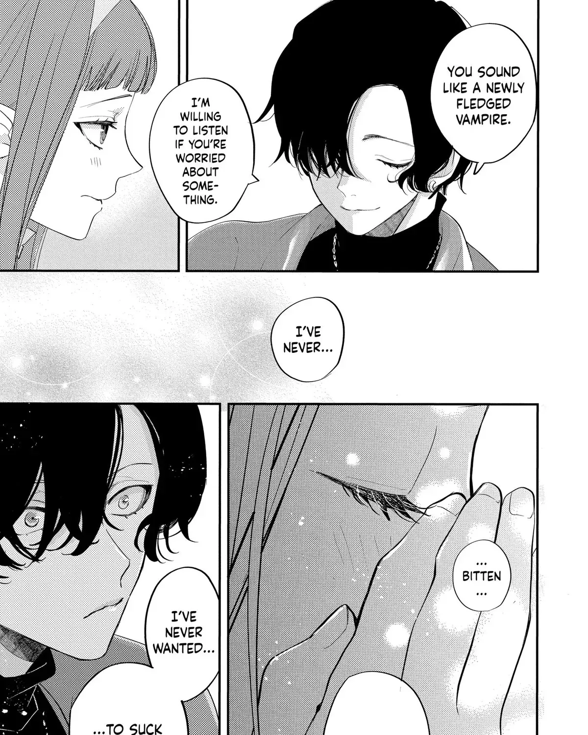 Read Oshi Ni Amagami EN Manga Online