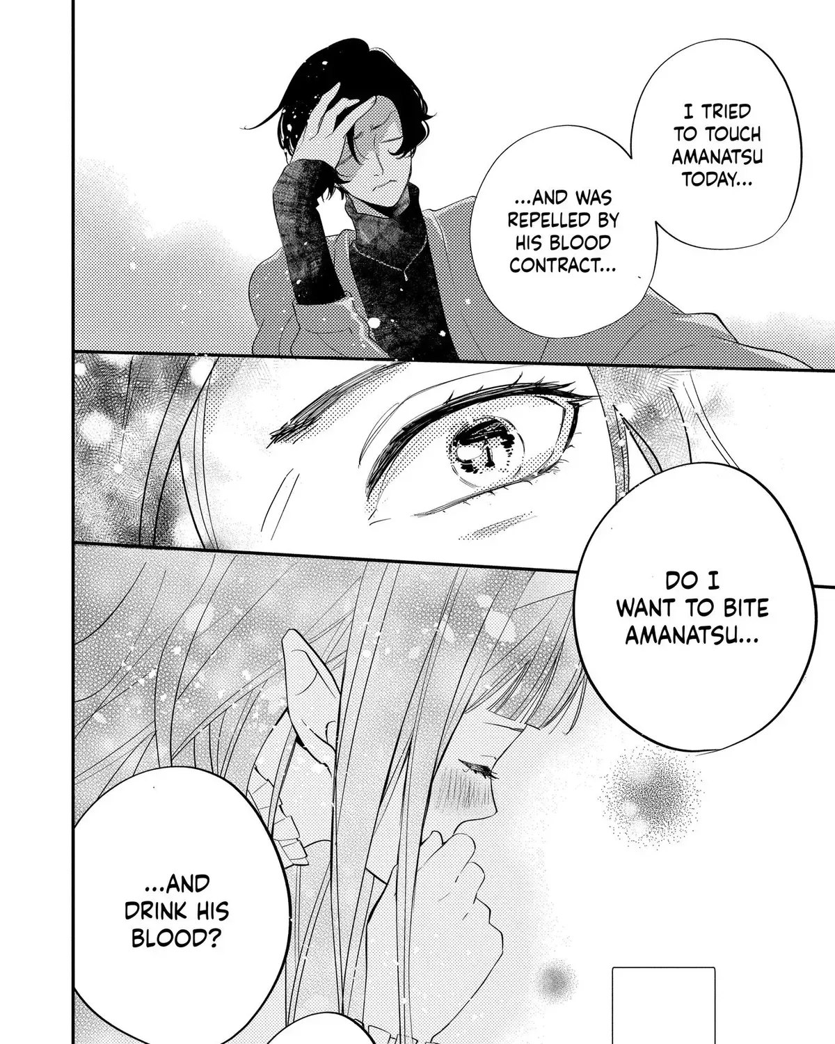 Read Oshi Ni Amagami EN Manga Online