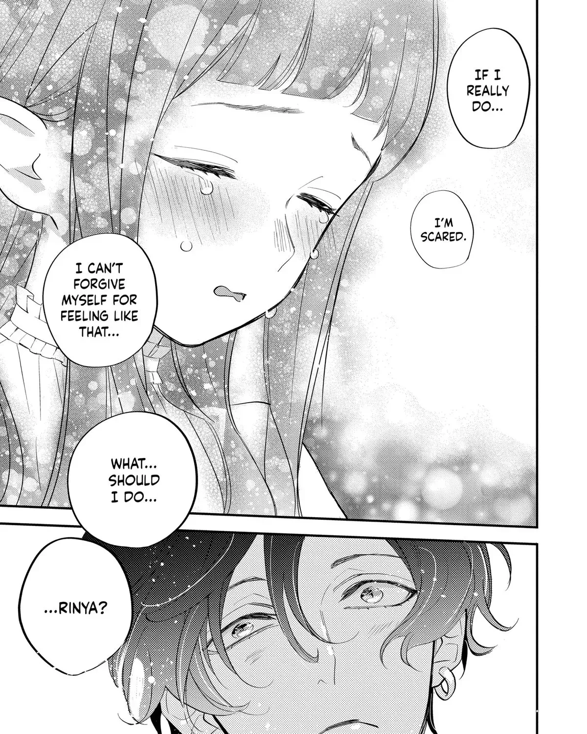Read Oshi Ni Amagami EN Manga Online