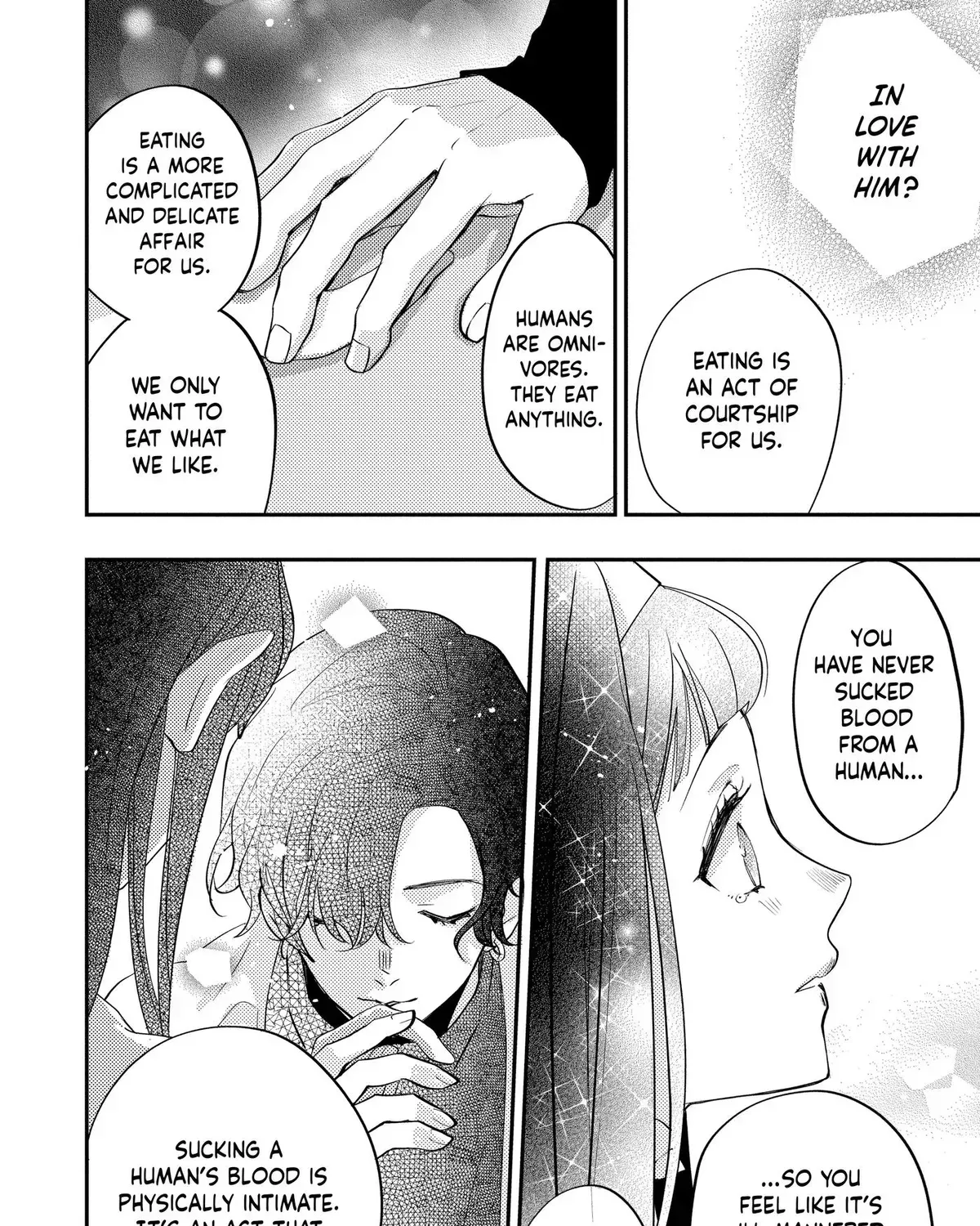 Read Oshi Ni Amagami EN Manga Online
