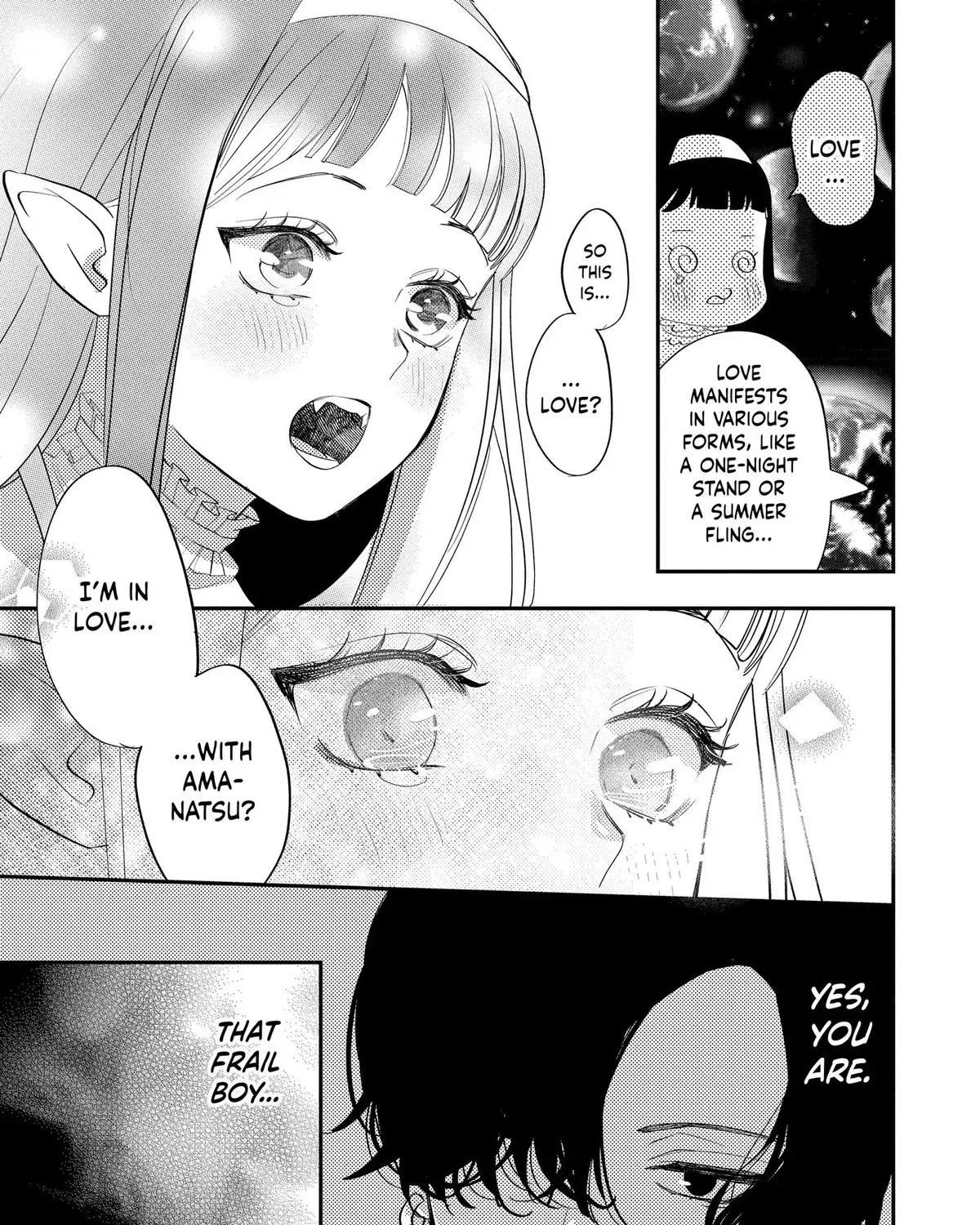Read Oshi Ni Amagami EN Manga Online