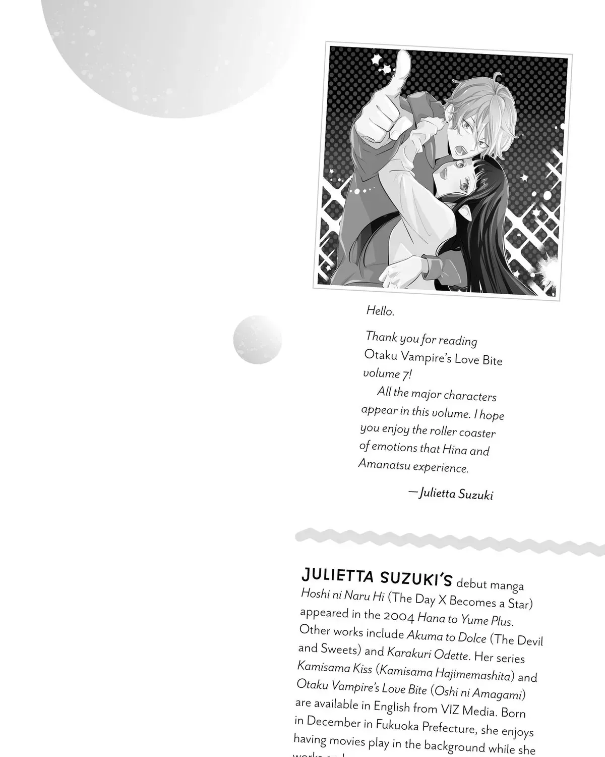 Read Oshi Ni Amagami EN Manga Online
