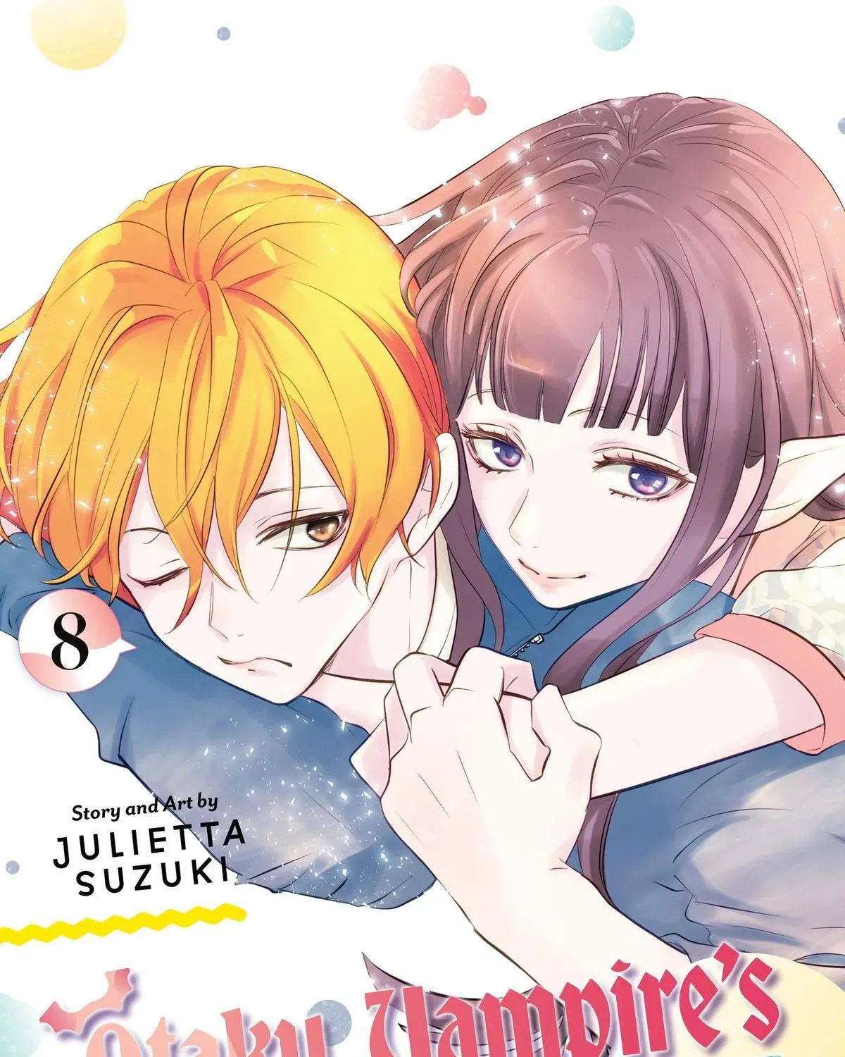 Read Oshi Ni Amagami EN Manga Online