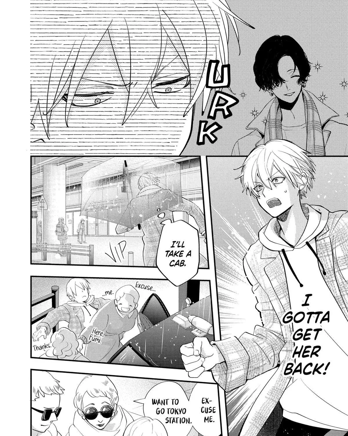 Read Oshi Ni Amagami EN Manga Online