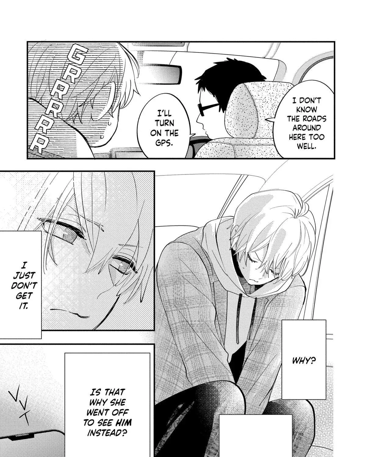 Read Oshi Ni Amagami EN Manga Online