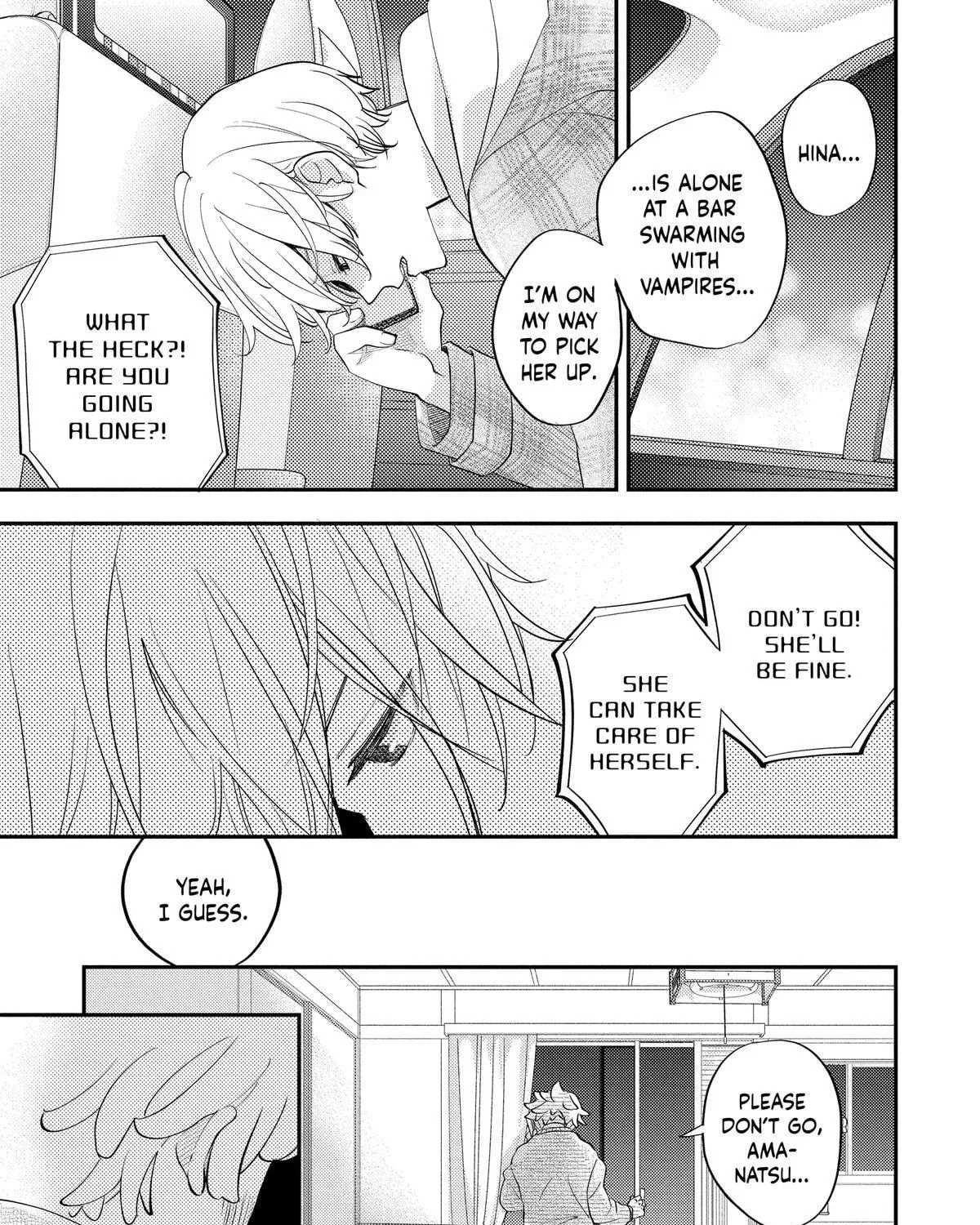 Read Oshi Ni Amagami EN Manga Online
