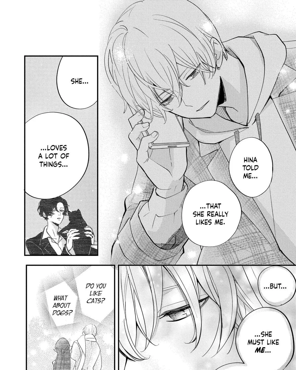 Read Oshi Ni Amagami EN Manga Online