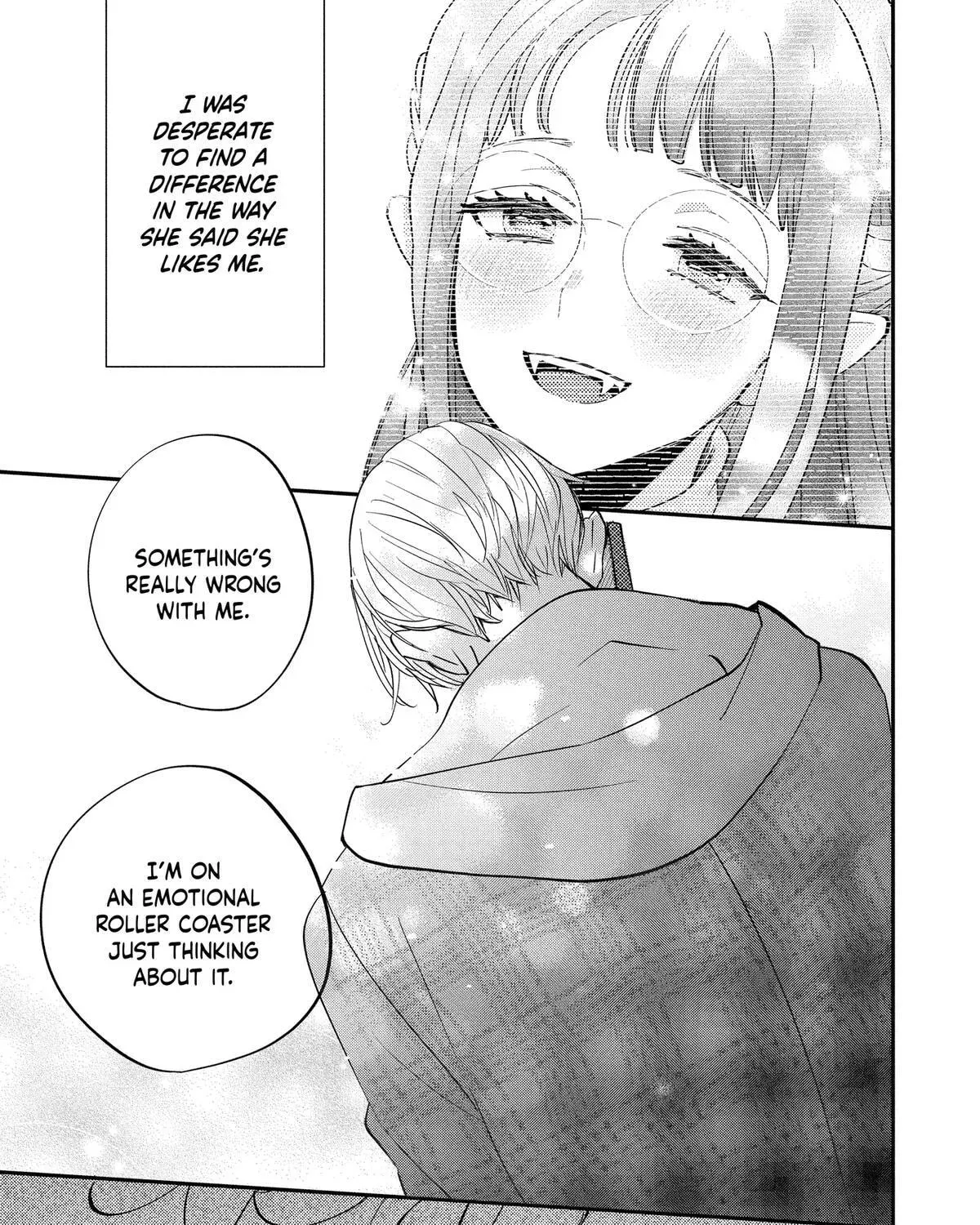 Read Oshi Ni Amagami EN Manga Online