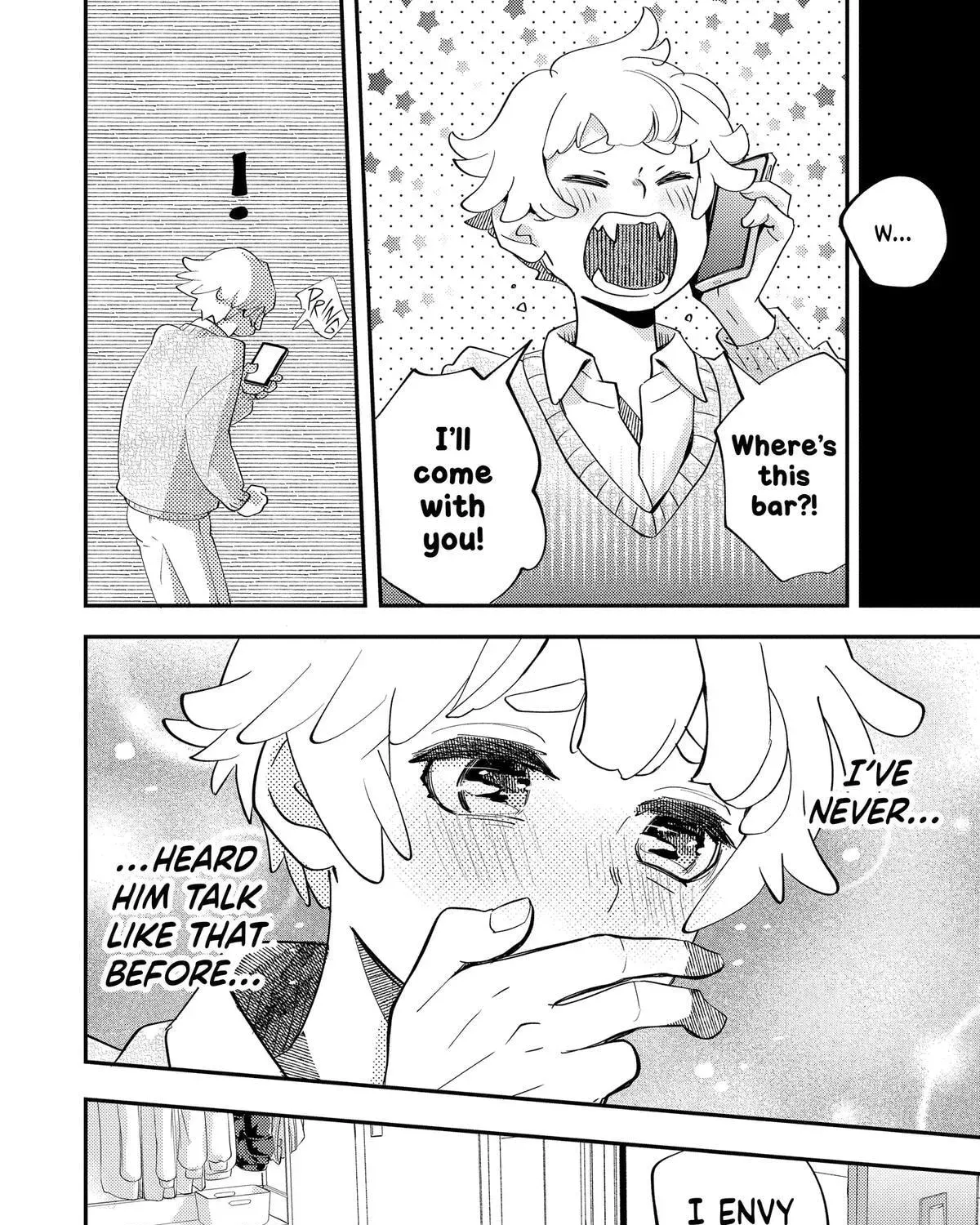 Read Oshi Ni Amagami EN Manga Online